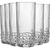 Image de Bormioli Rocco America s Coolerongdrink cl, Verres à cocktail, Transparent