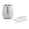 Image de Grille-pain Delonghi CTY2103.W 900W Blanc