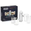 Image de De'Longhi Kit DeLonghi DLSC032, Machine à café : accessoires, Transparent