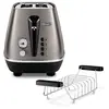 Image de Delonghi Grille-pain Ctin2103.tb