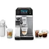 Image de De'Longhi ECAM470.85.MB Eletta Ultra, Machine à café automatique, Argent
