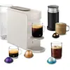 Image de De'Longhi Nespresso Vertuo Up mit Aeroccino, Machine à café à capsules, Blanc