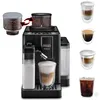Image de Machine à café à expresso full automatique Delonghi Rivelia Start EXAM420.55.BXL 15 bars 1450 W Noir