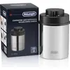 Image de De'Longhi Delo Vakuum-Kaffeekanister DLSC063, Machine à café : accessoires, Argent