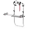 Image de Fiamma Porte-vélos Pour 2 Vélos Dj