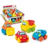 Image de Clementoni 14099, Voiture, 0,5 an(s), Plastique, Multicolore