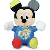 Image de Clementoni Peluche Mickey Mouse avec musique et lumière (28 cm)