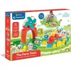 Image de Clementoni Jouet interactif The Farm Train
