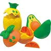 Image de Clementoni Baby Stapel Obst Set (12 pièces)