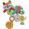 Image de Clementoni, Jouet pour poussette, Spirale Happy Animals