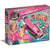 Image de Clementoni Crazy Chic Trendy Hairstyle, Cheveux multicolores