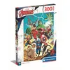 Image de Puzzle Clementoni Super Marvel The Avengers 300 pièces