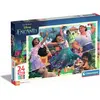 Image de Clementoni CLE Puzzle 24 Maxi SuperKolor Disney Charm 24246 (24 pièces)