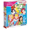 Image de Clementoni Princesse Disney (20 pièces)