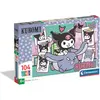 Image de Clementoni Puzzle 104 Kuromi (104 pièces)