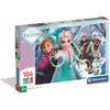 Image de Clementoni 104 pièces - La Reine des Neiges (104 pièces)