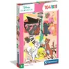 Image de Clementoni Puzzle 104 Super Color Aristocats (104 pièces)