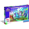 Image de Clementoni Puzzles 104 mcx Académie de la Licorne (104 pièces)