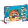 Image de Clementoni Paw Patrol Puzzel 3x48pcs. (48 pièces)