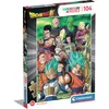 Image de Clementoni DRAGON BALL SUPER - Univers 7 - Puzzle Super 104P (104 pièces)
