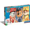 Image de Clementoni Puzzle Super Color PAW Patrol Close Up, 104 pièces.
