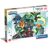 Image de Clementoni DC Comics Super Friends (60 pièces)