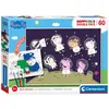 Image de Clementoni Couleur Peppa Pig (60 pièces)