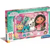 Image de Clementoni La maison de poupée de Gabby Maxi Puzzle