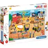 Image de Clementoni Puzzle hommes au travail 60 pcs. (60 pièces)