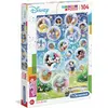 Image de Clementoni Disney Classic (104 pièces)