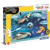 Image de Clementoni Puzzle Ocean Explorer 104pcs. (104 pièces)