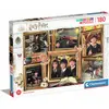 Image de Clementoni HARRY POTTER - Cadre Photo - Puzzle 180P (180 pièces)