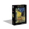 Image de Puzzle Clementoni - Vincent Van Gogh : Terrasse de café la nuit, 1000 pièces