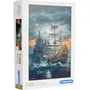 Image de Clementoni bateau pirate (1500 pièces)