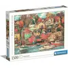 Image de Clementoni Puzzle Good Times Harbor 1500 pcs. (1500 pièces)