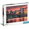 Image de Clementoni Puzzle New York East River 1500 pcs. (1500 pièces)