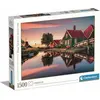 Image de Clementoni Puzzle Zaanse Schans 1500 pcs. (1500 pièces)