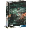 Image de Clementoni The Pirates Ship (1500 pièces)