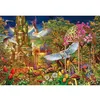 Image de Puzzle Compact 1500 pièces : Jardin Fantastique Forestier