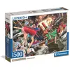 Image de Clementoni Puzzle 1500 Compact Lupin III (1500 pièces)