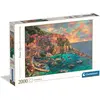 Image de Clementoni Puzzle Manarola 2000 pièces (2000 pièces)