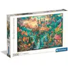 Image de Clementoni Puzzle Legends 2000 pièces (2000 pièces)