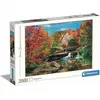 Image de Clementoni Puzzle Glade Creek Grist Mill 2000 pcs. (2000 pièces)