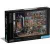 Image de Clementoni Puzzle Teniers, Leopold Wilhelm 2000 pcs. (2000 pièces)