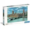 Image de Clementoni Puzzle 3000 HQ The Houses Of Parliament (Les maisons du Parlement)