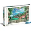 Image de Clementoni Puzzle Terrasse au bord du lac, 3000pcs (3000 pièces)