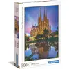 Image de Clementoni Puzzle Barcelona 500 pcs. (500 pièces)