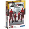 Image de Clementoni Puzzle La Casa de Papel 1, 500 pcs. (500 pièces)