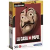 Image de Clementoni Puzzle La Casa de Papel 2, 500 pcs. (500 pièces)