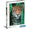Image de Clementoni Puzzle Jaguar in the Jungle 500 pcs. (500 pièces)